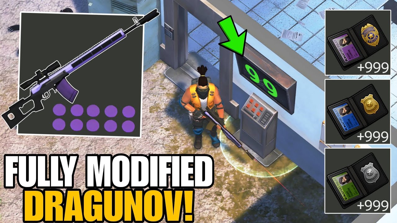 THIS OP DRAGUNOV ONE SHOTS EVERY ZOMBIE IN 99 WAVES! - Last Day on Earth: Survival