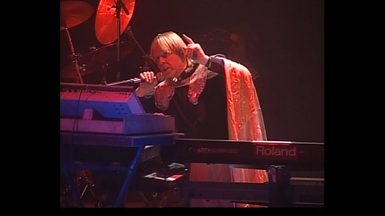 Rick Wakeman - Live From Buenos Aires 2001