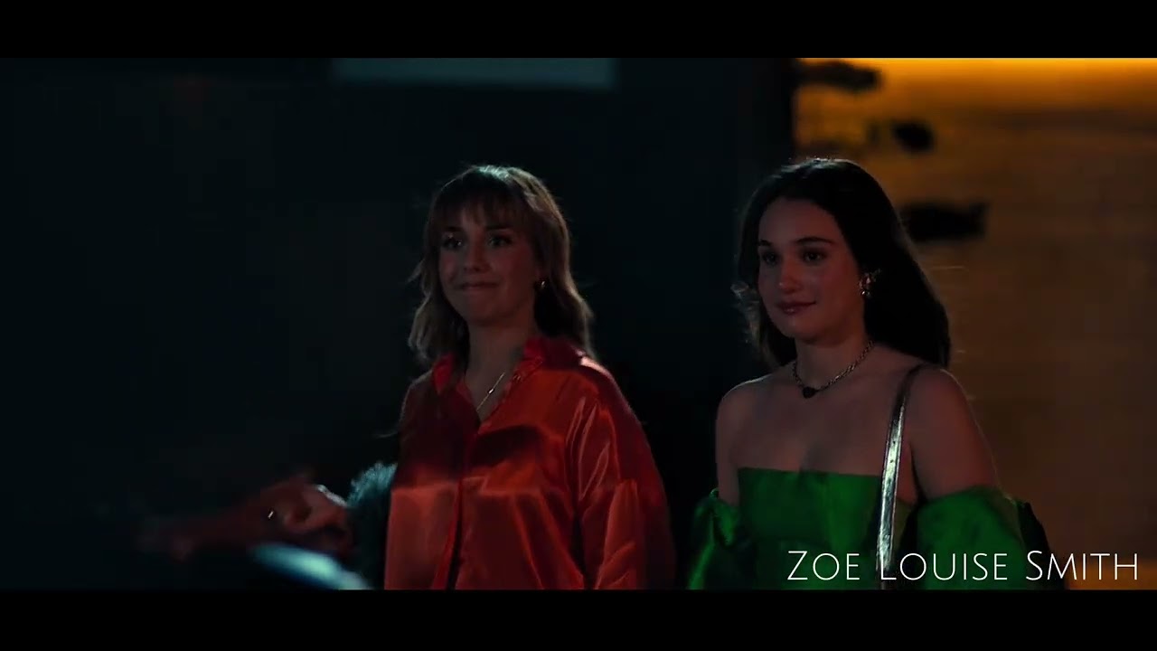 Reese and Eros (Mala influencia) bad influence