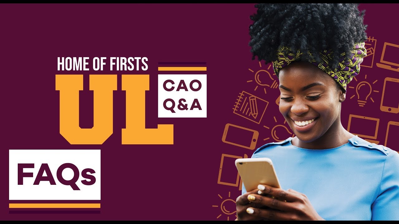 VLOG: UL Students answer your CAO FAQs