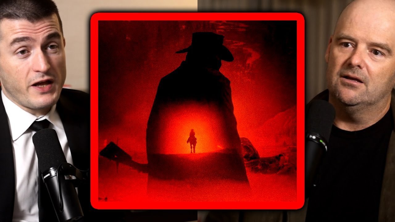 Величайшая видеоигра всех времён: аргументы в пользу Red Dead Redemption 2 | Дэн Хаузер и Лекс Фр...