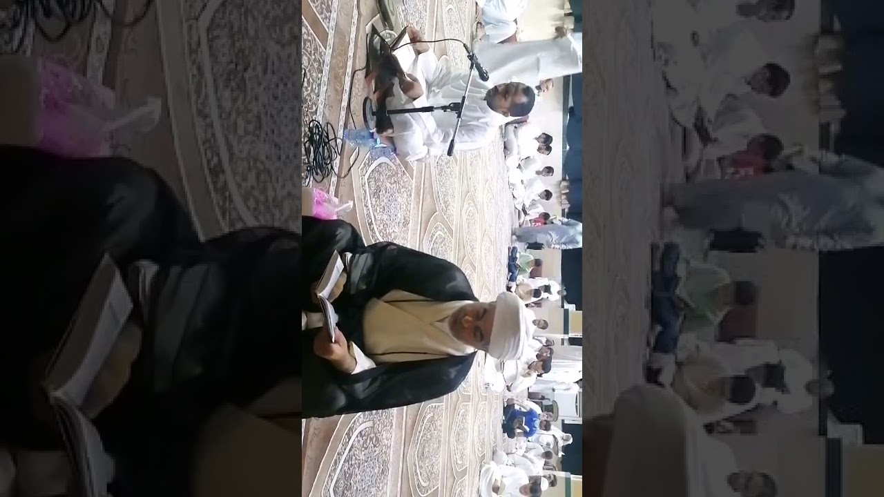 مسجد الامام الحسن(ع) بصفوى شهر رمضان المبارك  في رحاب ليلة القدر