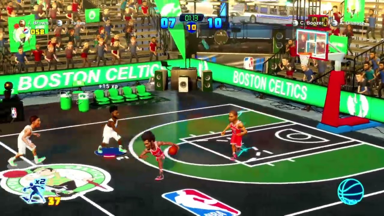 Celtics vs Bulls