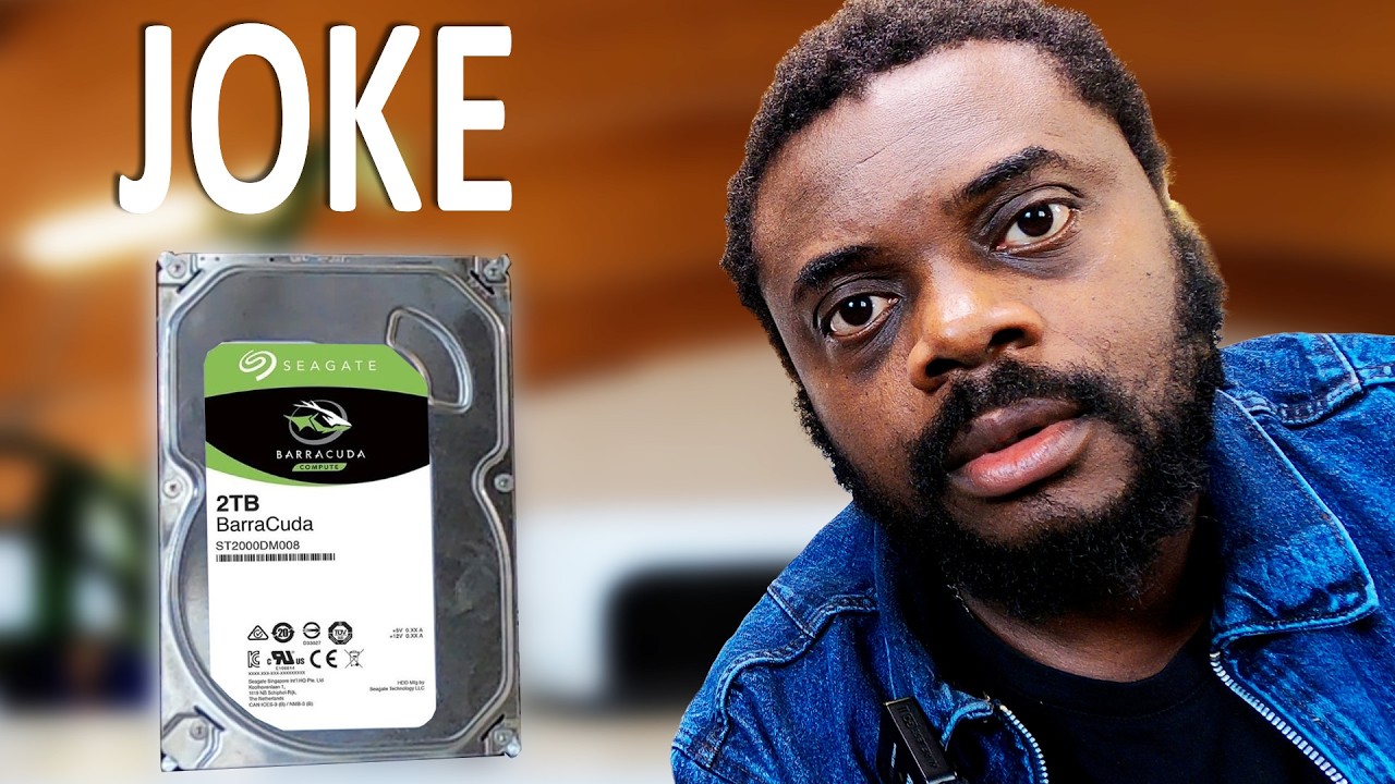 Seagate Barracuda PRICE in 2026 is a JOKE