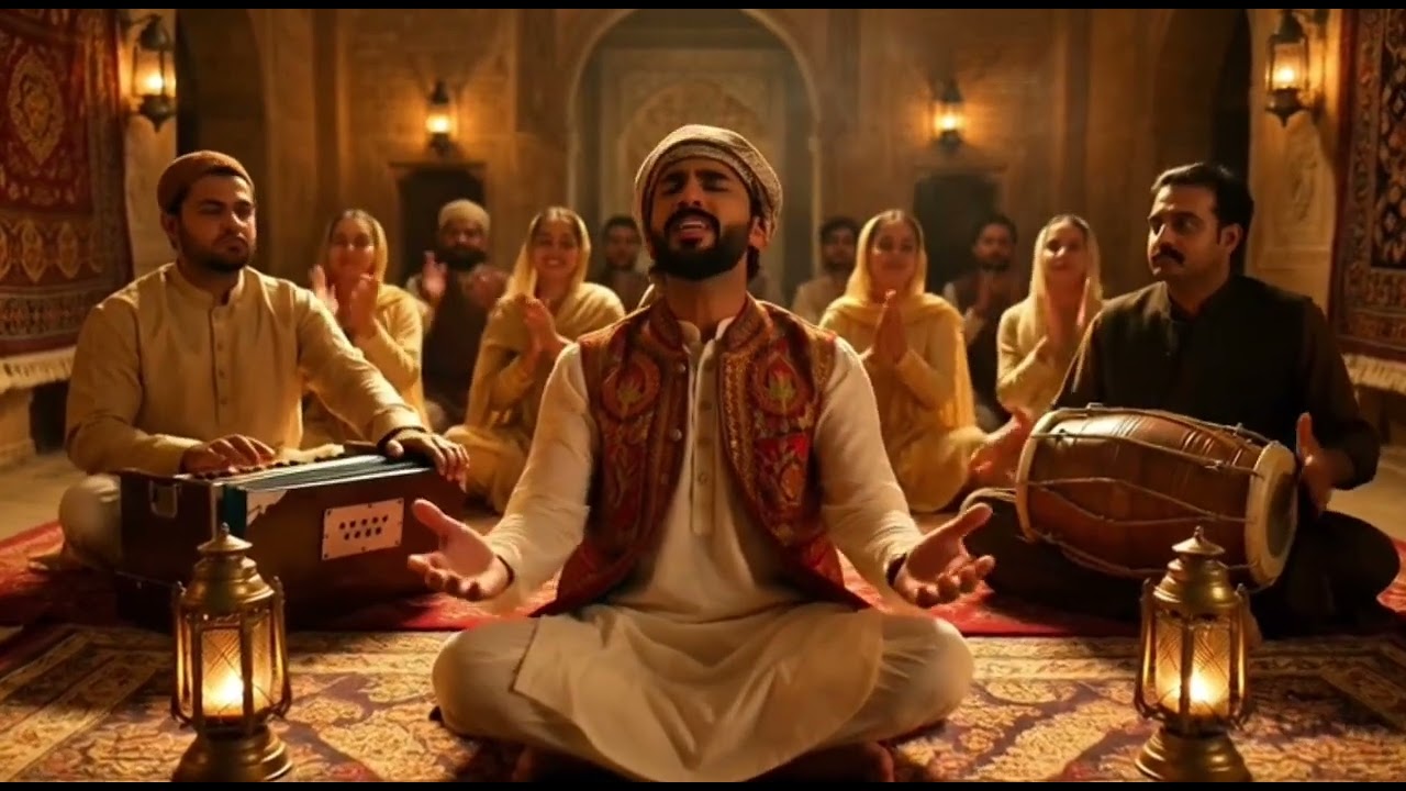 Rabba Mere Dil Mein Tu | Bulleh Shah | Sufi Qawwali 2026 | #SufiSong #BullehShah #SufiMusic #Qawwali