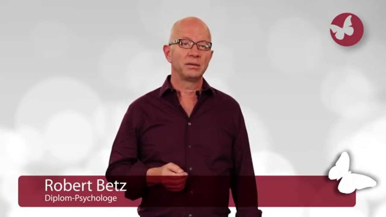 Robert Betz fordert zur Selbstliebe auf: Nimm dich selbst am wichtigsten!