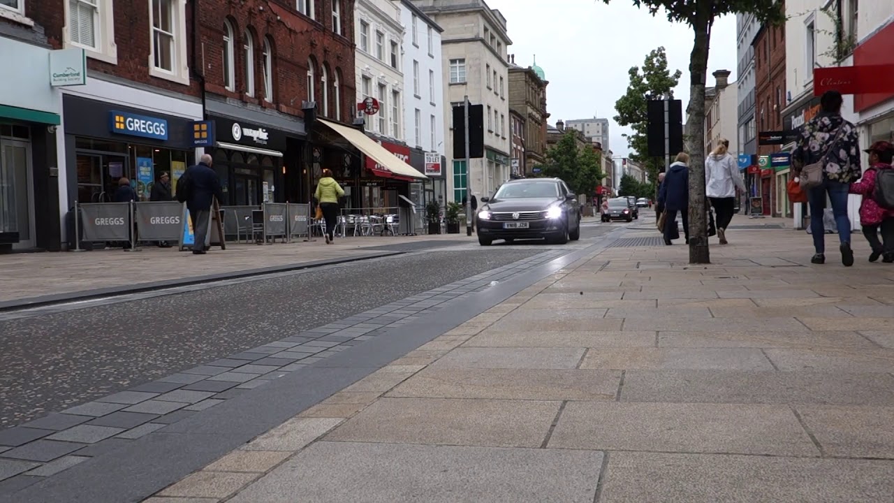 565 vhp Fishergate Preston