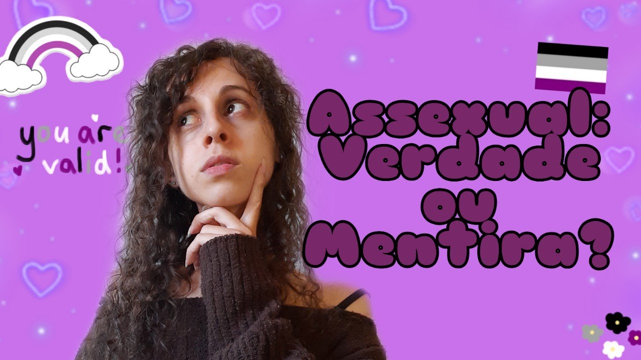 Assexualidade: Mitos e Verdades