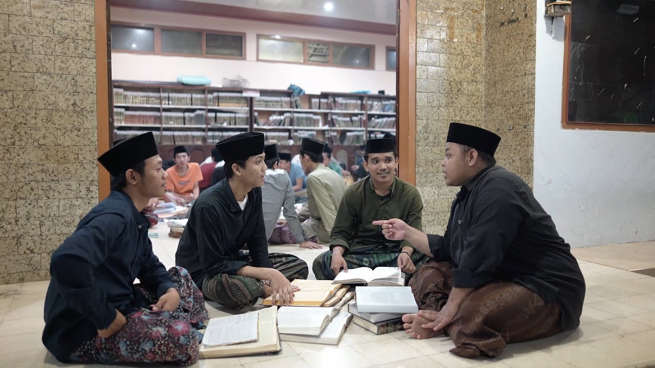 MUSYAWARAH PERSIAPAN BAHTSUL MASA'IL 2024