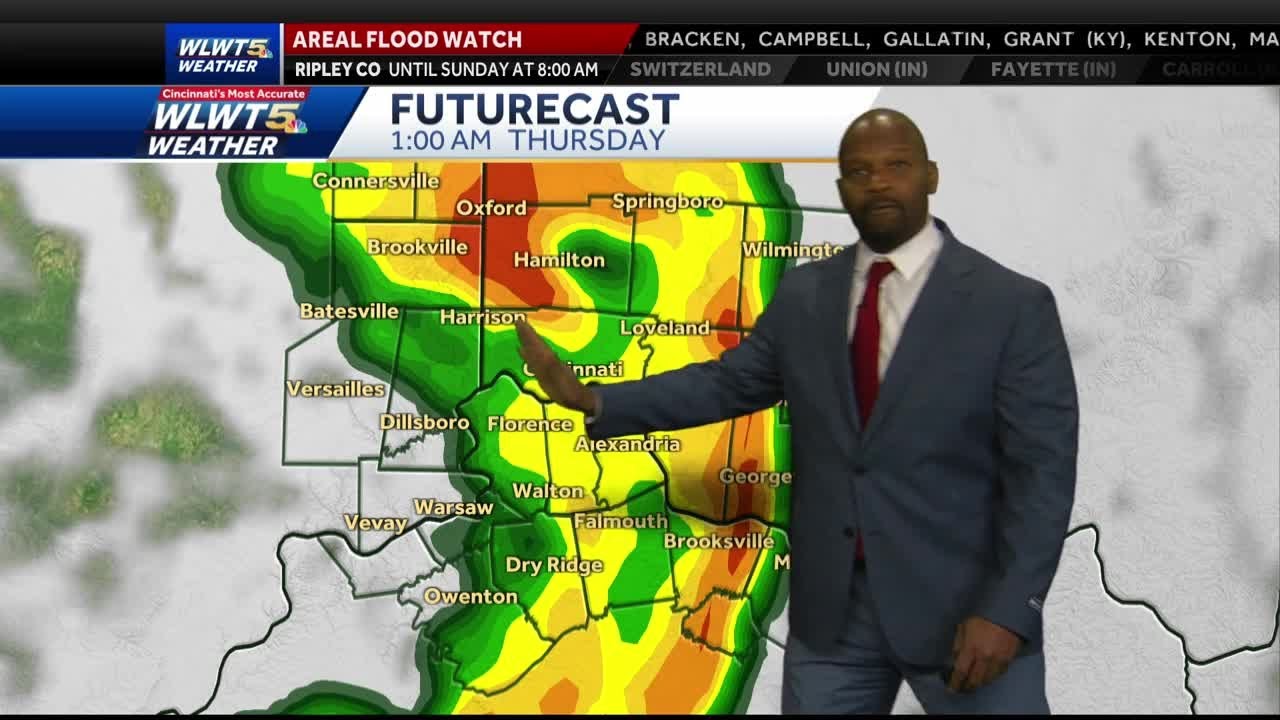 Severe storms bring threat for damaging winds, tornadoes, hail