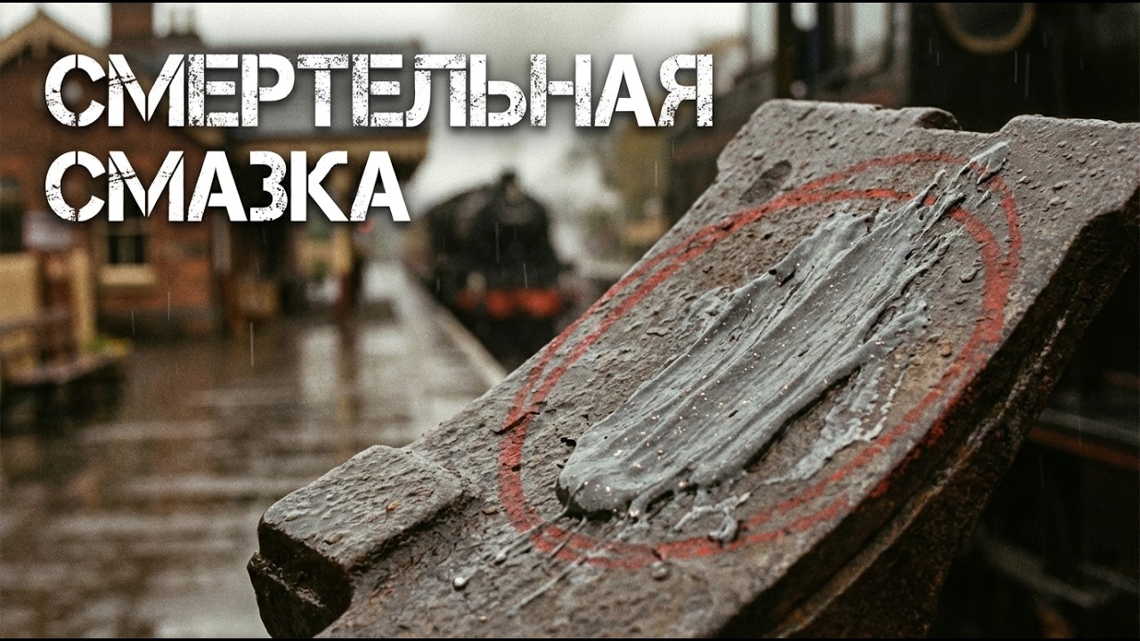«Сельхозтехника» со вкусом смерти: Что на самом деле вез поезд №402?