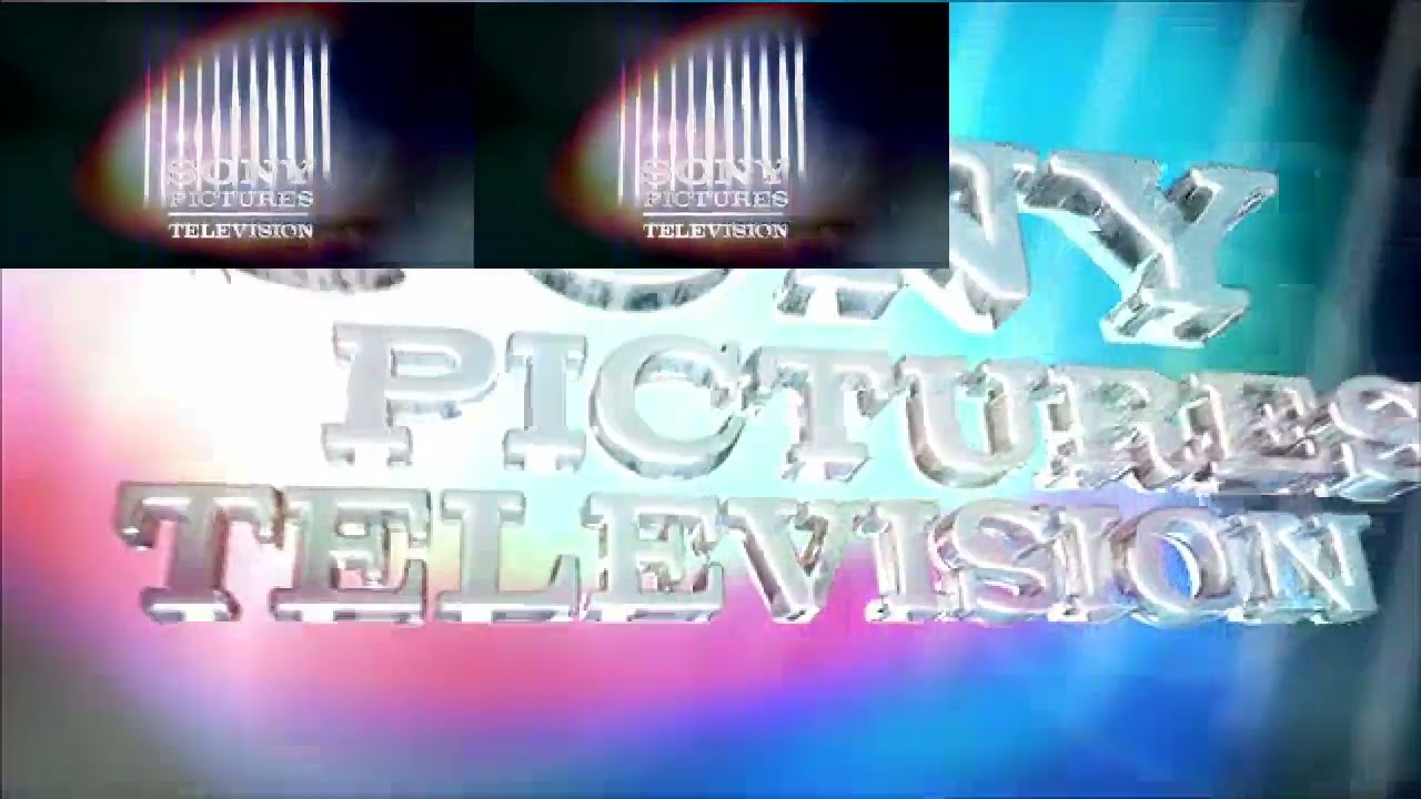 Sony Pictures Television Logo (2002) [Long Version] [HD] Has a Sparta Remix