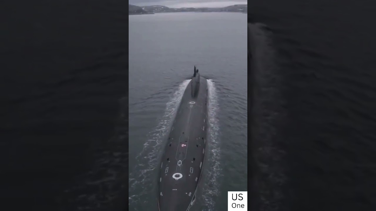 Submarine Launching Missiles