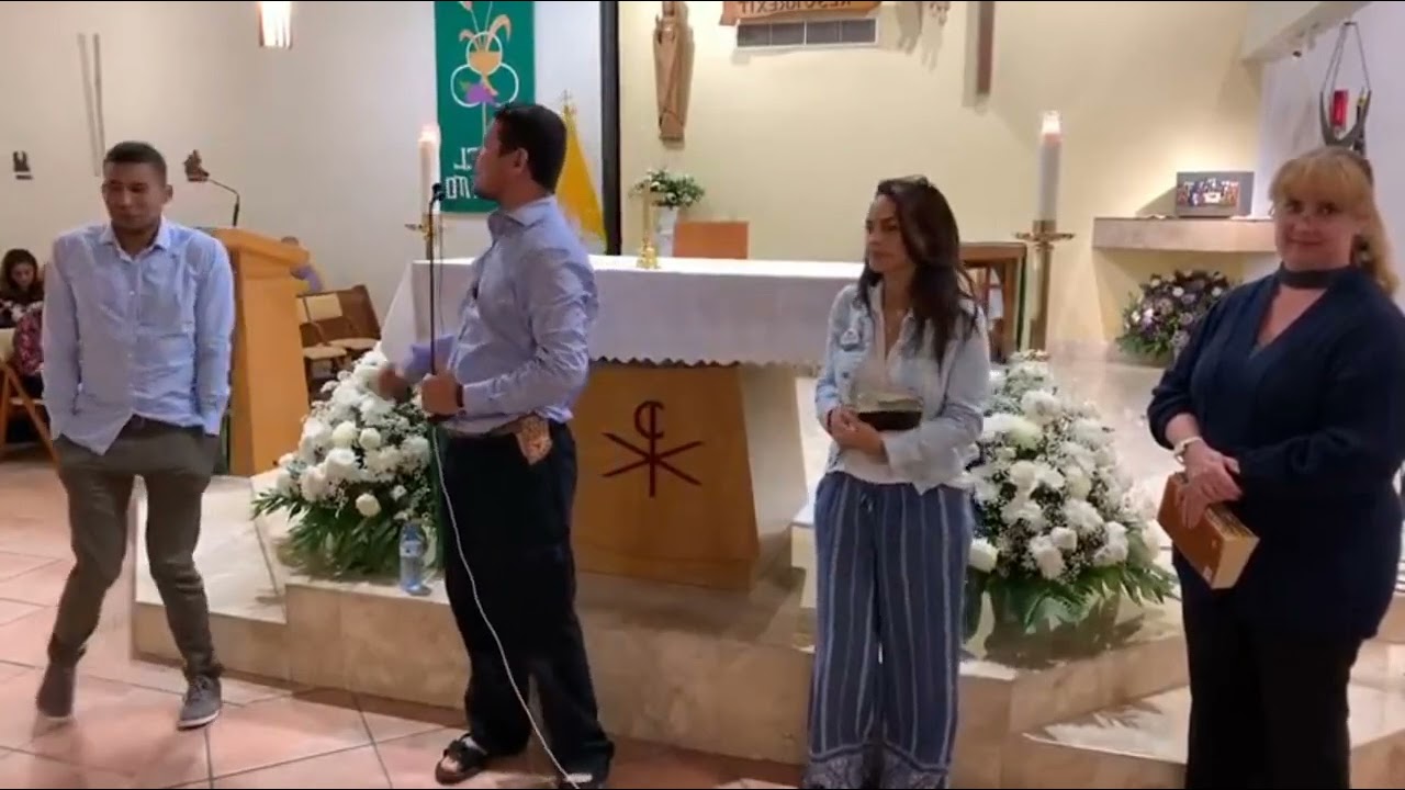 ¿Por qué pedir a los santos si estan MUERTOS?