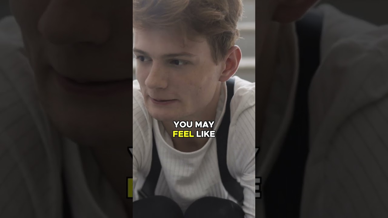 Depression can make you lose touch with reality #shorts
