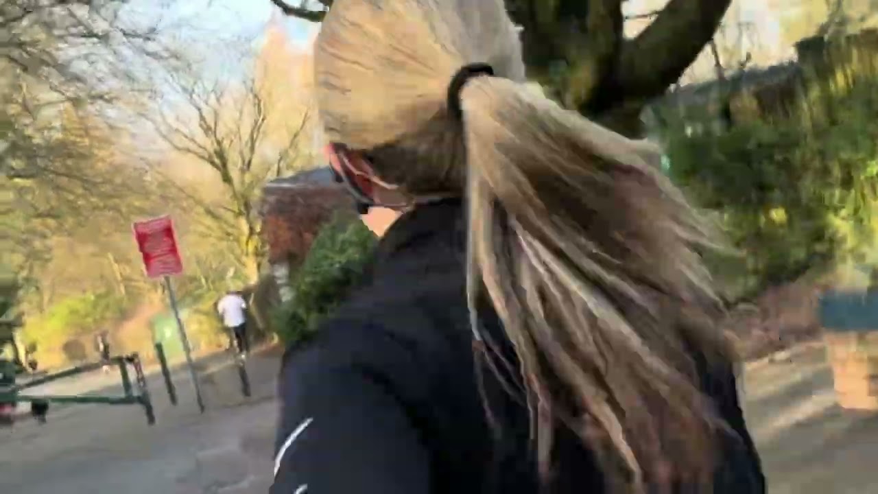 Chadderton Hall parkrun 