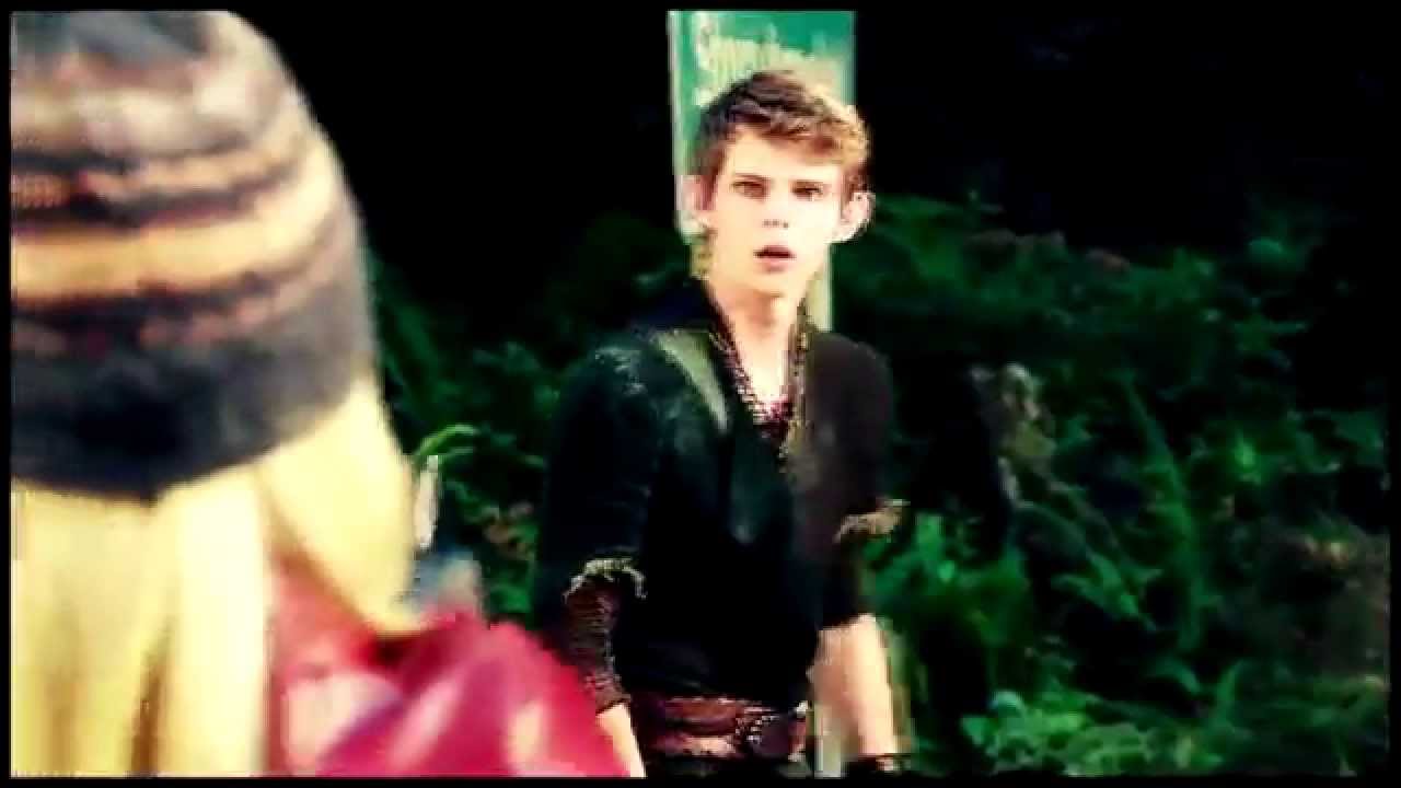 Robbie Kay I  Peter Pan I Робби Кэй  I Питер Пен