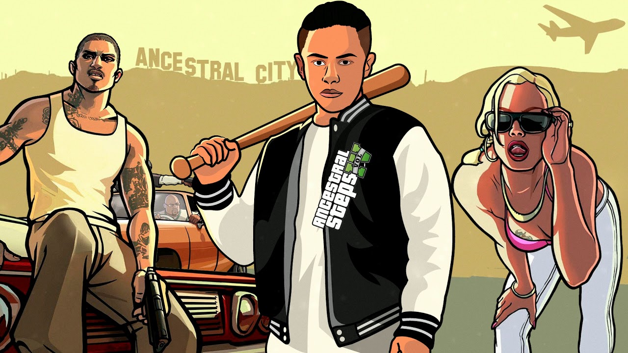Nico Parga - Ancestral Steps Vol. 4 (Ancestral City) Aleteo, Zapateo, Guaracha 2019