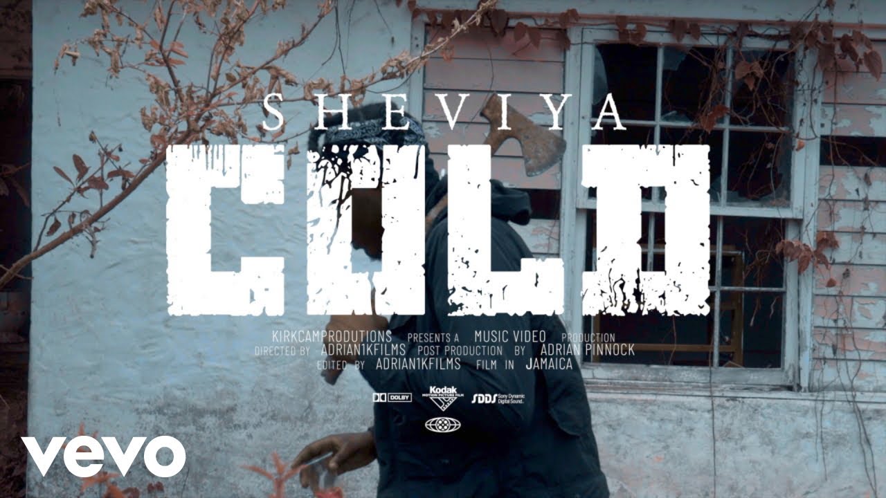 Sheviya - COLD (Official Video)
