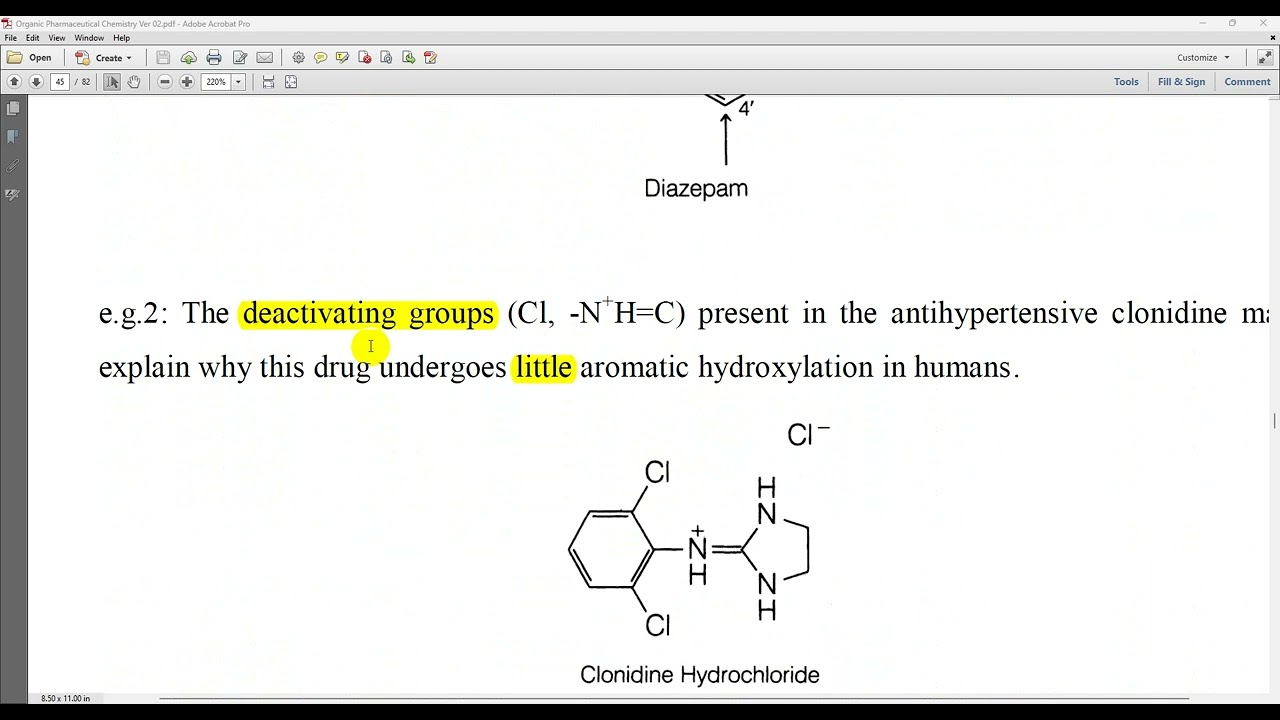 Oxidation of Aromatic Moieties