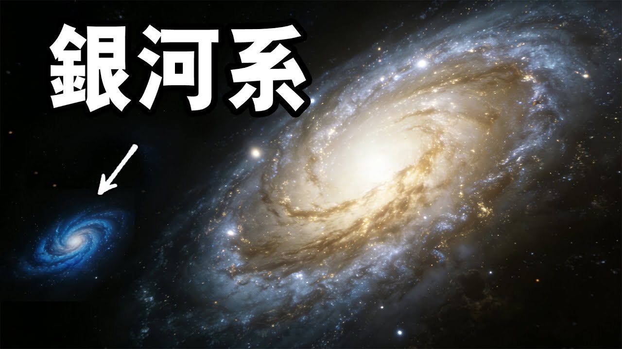 【睡前聽個科學故事】大到令人窒息？它比銀河系大50倍，原以為是宇宙神蹟，靠近看竟是吞噬太陽系的“終極禁忌”！ #宇宙 #科学 #空间 #科普 #探究#科学探索