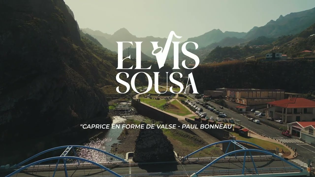 Elvis Sousa - Caprice en Forme de Valse by Paul Bonneau