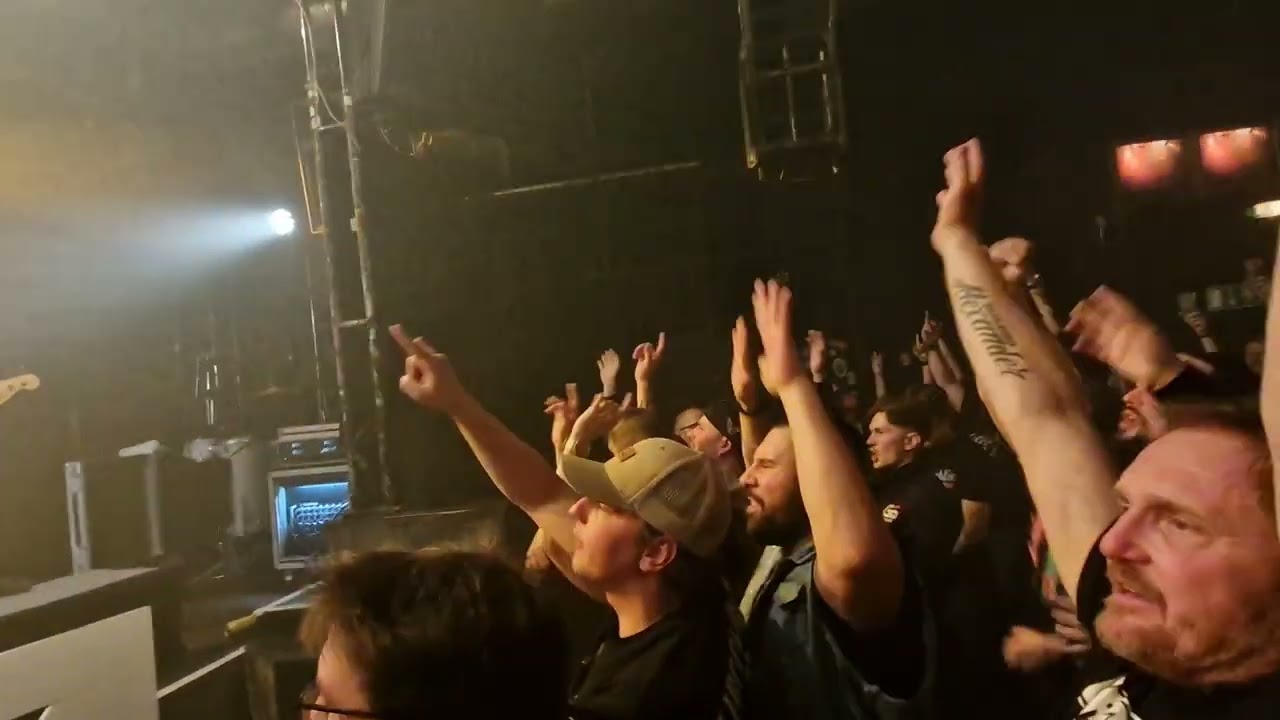 BRDigung - Live in Wien 2025 - Hände hoch