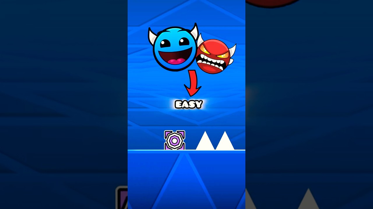 EASIEST Insane Demon in Geometry Dash