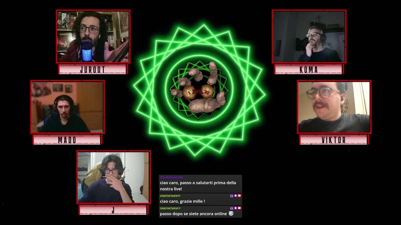 Skyrim X D&D 5e - Ep. 1 Caccia al gigante