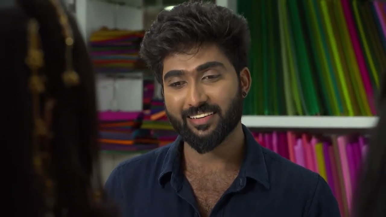 EP 103Kandukondain Kandukondain - Индийское тамильское телешоу - Же Тамил