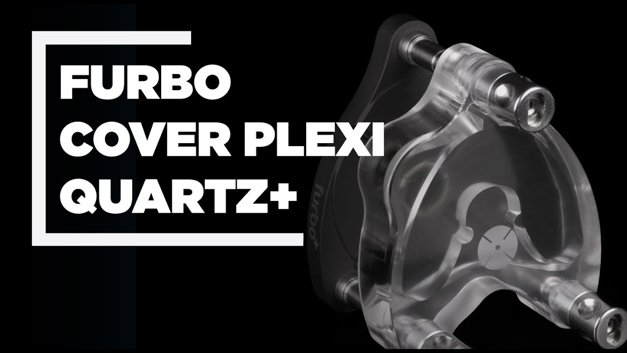 FURBO COVER PLEXI QUARTZ+ 🚀 🇬🇧