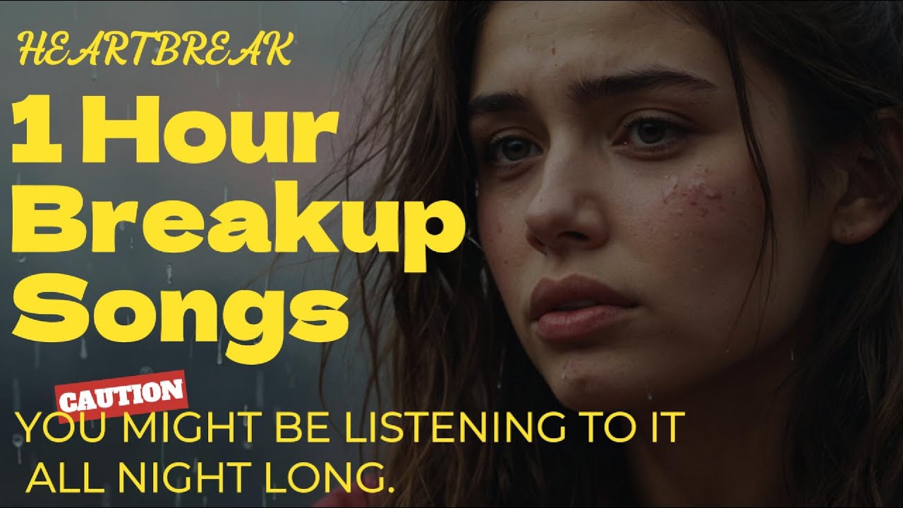 [Collection of breakup songs] I confidently recommend it starting from the first song.