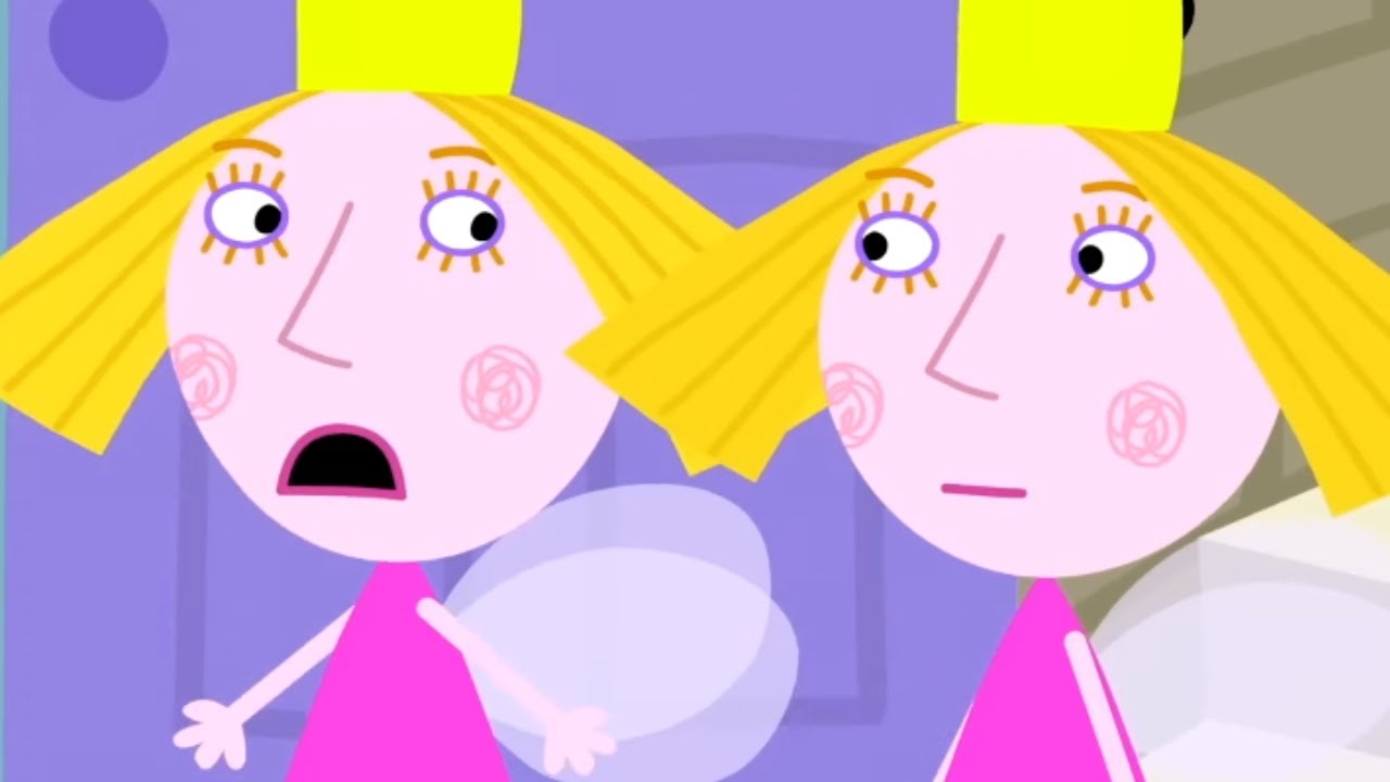 Ben e Holly em Português | Clones | Desenhos Animados