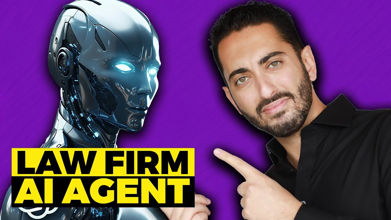 How To Build Your Law Firm AI AGENT