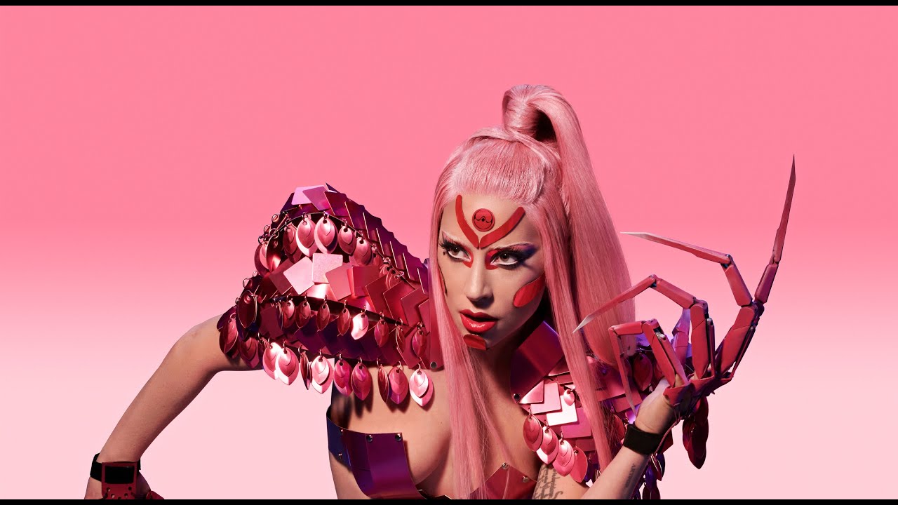 Lady Gaga, BLACKPINK ~ Sour Candy ~ Hidden/Background Vocals