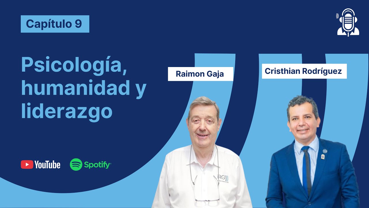 🎙️Cristhian Rodríguez: Psicología, humanidad y liderazgo