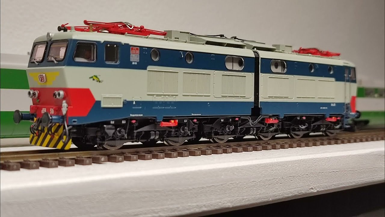 Acme E656 510 con problema luci!!