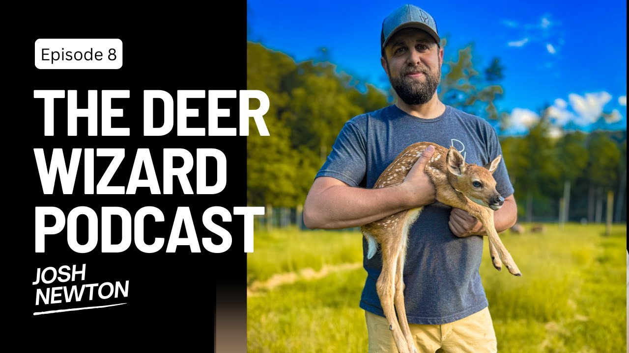 Episode 8 DWP- Wisconsin is finally getting serious about CWD w/ this new approach at Wild Rivers!