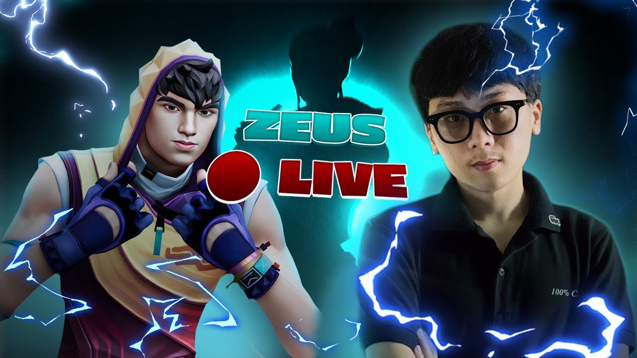 🔴 LIVE - Zeus | Thứ 5 bùng nổ mọi người ơi !!!!!