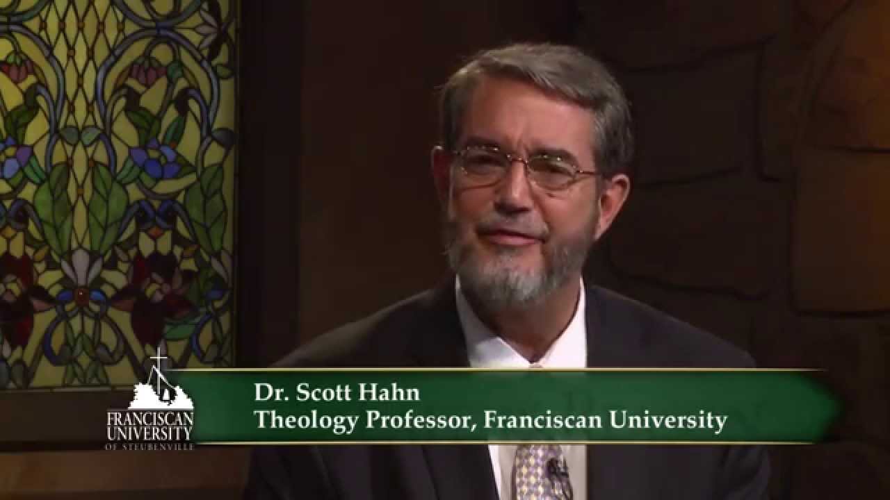 Dr. Scott Hahn: Enjoy Lent!