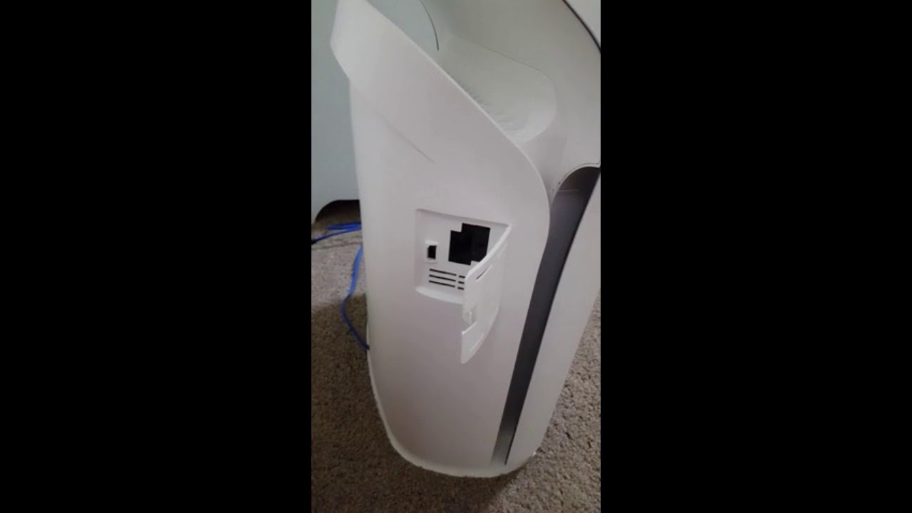 Rabbit Air BioGS 2.0 Ultra Quiet HEPA Air Purifier Review + Rabbit Air BioGS SPA-550A Air Purifier!