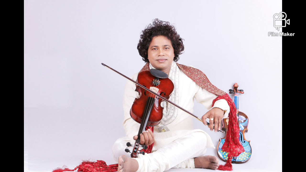 Raag :- Ahir Bhairav( Alap, Jod & Jhala ). On Violin :- Manoj Baruah
