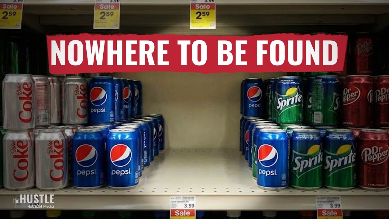 Why Europe’s Favorite Soda Flopped in America