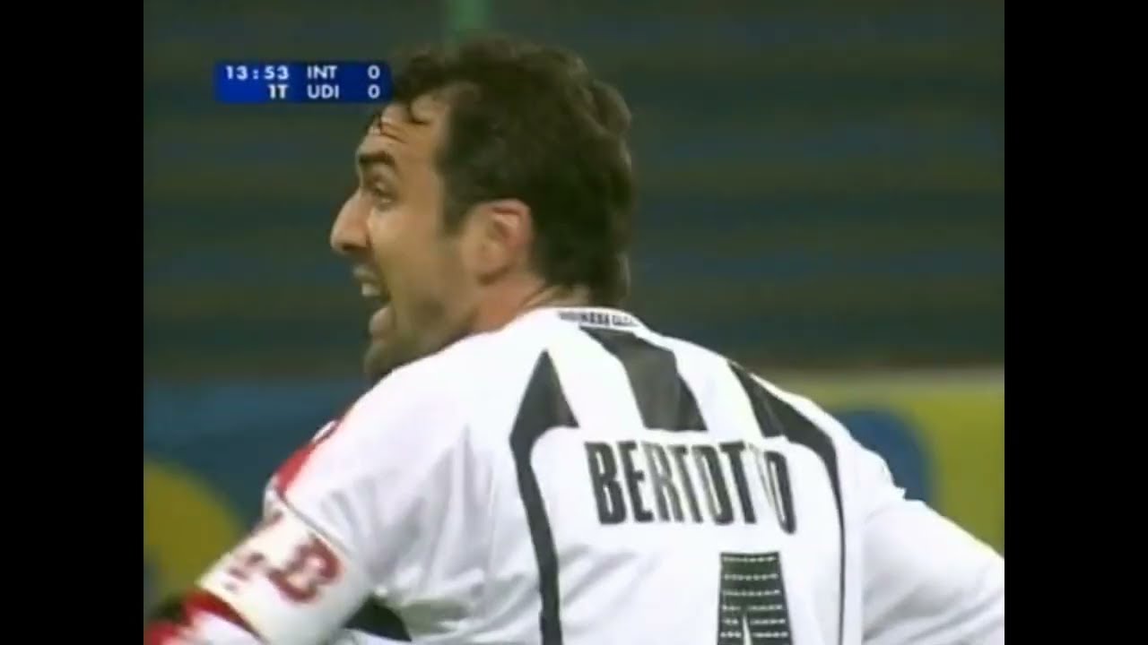 FULL MATCH - INTER MILAN 1-0 UDINESE (SEMI-FINALS COPPA ITALIA 2005/2006)