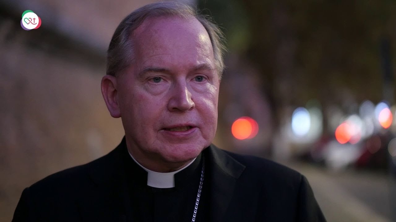 Kardinaal Eijk over het Ad Limina bezoek