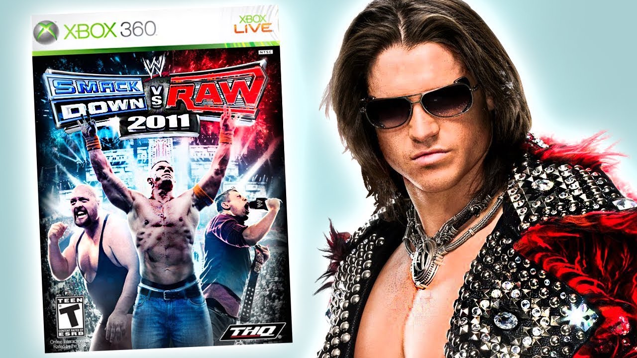 Revisiting WWE SmackDown Vs RAW 2011