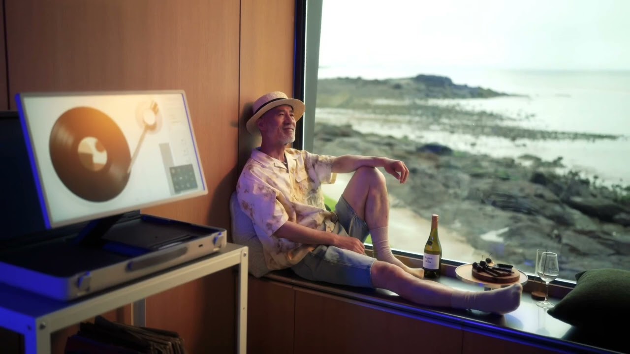Bon Voyage by LG Labs 🏝️@Boseong