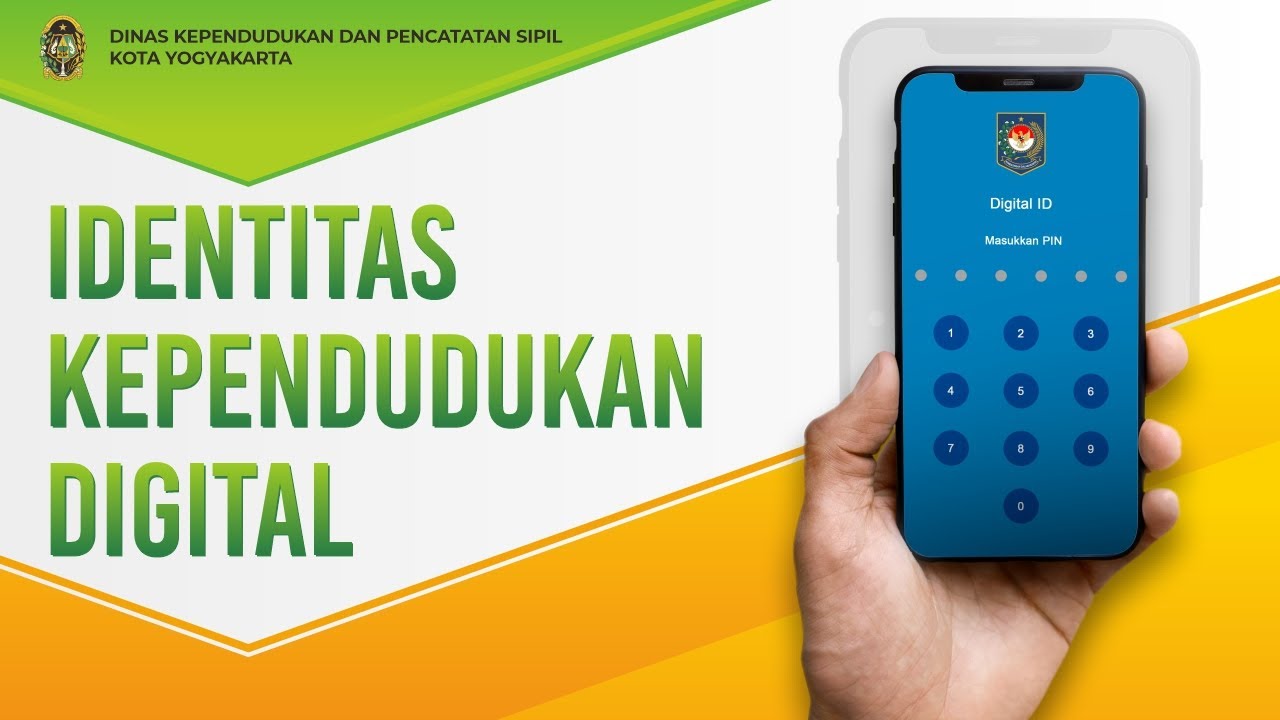 Identitas Kependudukan Digital