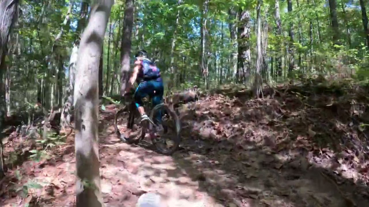 Turbine Trail, Olde Rope Mill Park