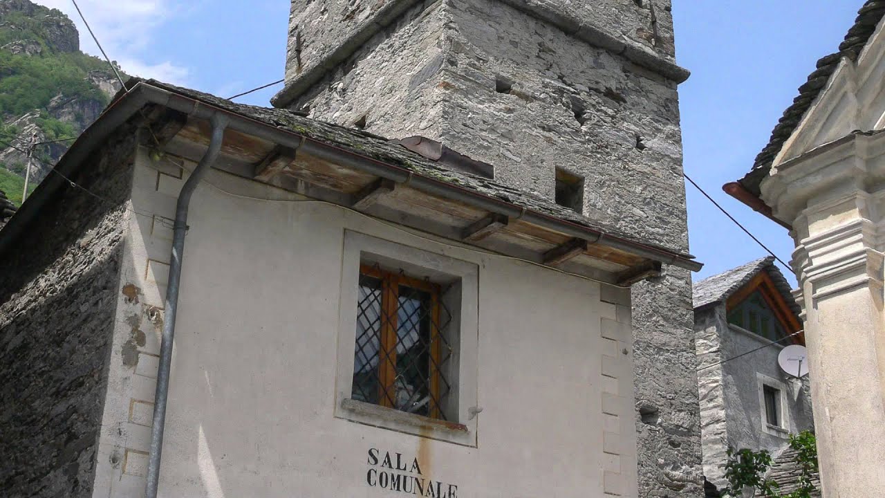 Verzasca